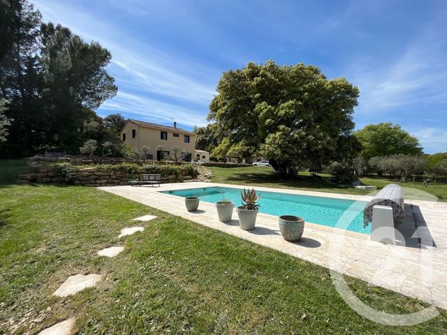 Maison &agrave; vendre - 6 pi&egrave;ces - 155 m2 - Mouries - 13 - PROVENCE-ALPES-COTE-D-AZUR