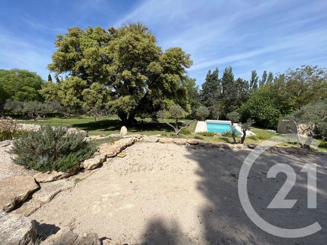 Maison &agrave; vendre - 6 pi&egrave;ces - 155 m2 - Mouries - 13 - PROVENCE-ALPES-COTE-D-AZUR