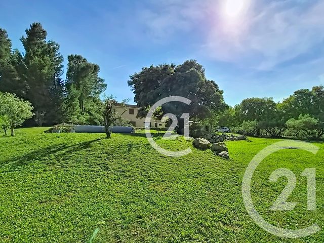 Maison &agrave; vendre - 6 pi&egrave;ces - 155 m2 - Mouries - 13 - PROVENCE-ALPES-COTE-D-AZUR