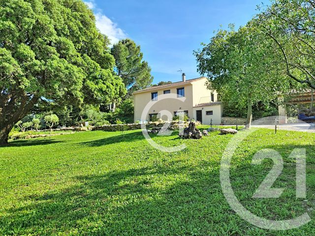 Maison &agrave; vendre - 6 pi&egrave;ces - 155 m2 - Mouries - 13 - PROVENCE-ALPES-COTE-D-AZUR