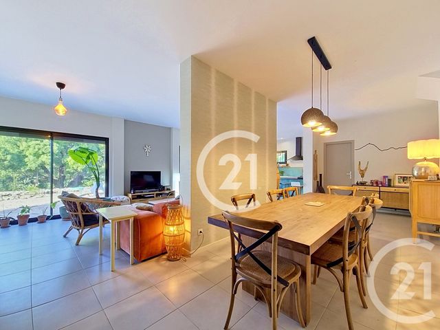 Maison &agrave; vendre - 6 pi&egrave;ces - 155 m2 - Mouries - 13 - PROVENCE-ALPES-COTE-D-AZUR