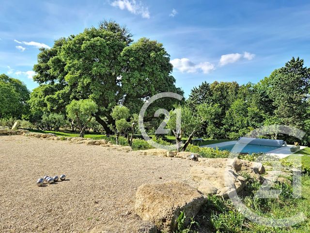 Maison &agrave; vendre - 6 pi&egrave;ces - 155 m2 - Mouries - 13 - PROVENCE-ALPES-COTE-D-AZUR