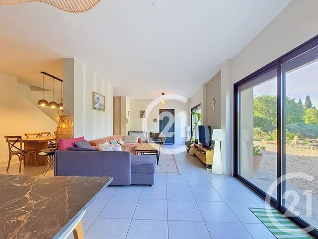 Maison &agrave; vendre - 6 pi&egrave;ces - 155 m2 - Mouries - 13 - PROVENCE-ALPES-COTE-D-AZUR
