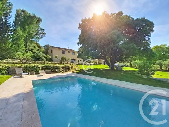 Maison &agrave; vendre - 6 pi&egrave;ces - 155 m2 - Mouries - 13 - PROVENCE-ALPES-COTE-D-AZUR