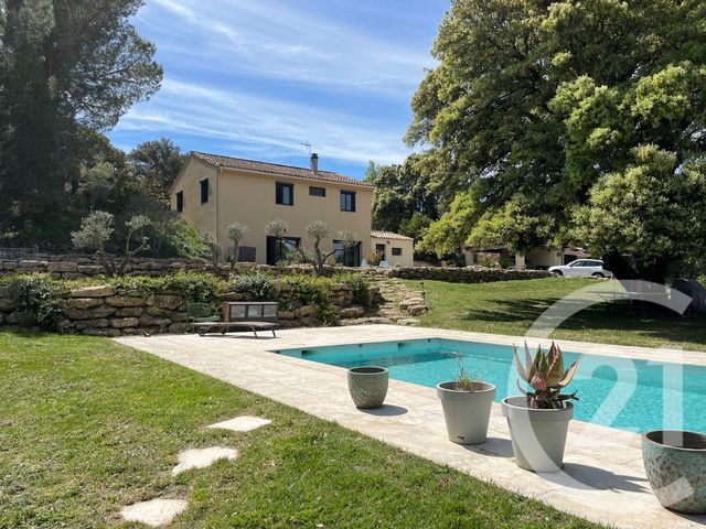 Maison &agrave; vendre - 6 pi&egrave;ces - 155 m2 - Mouries - 13 - PROVENCE-ALPES-COTE-D-AZUR