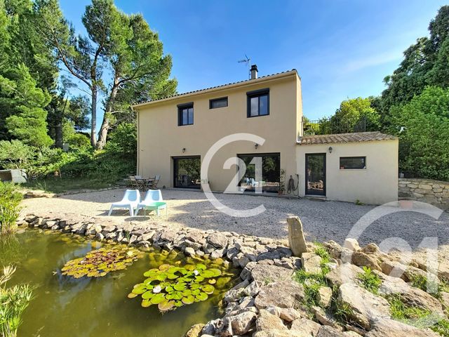 Maison &agrave; vendre - 6 pi&egrave;ces - 155 m2 - Mouries - 13 - PROVENCE-ALPES-COTE-D-AZUR