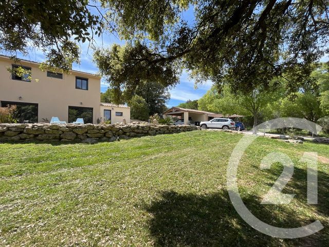 Maison &agrave; vendre - 6 pi&egrave;ces - 155 m2 - Mouries - 13 - PROVENCE-ALPES-COTE-D-AZUR