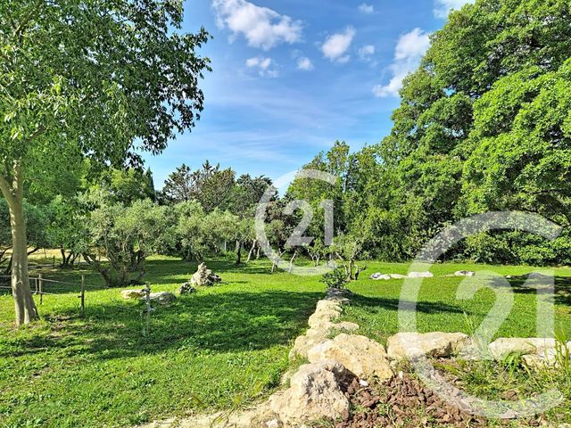 Maison &agrave; vendre - 6 pi&egrave;ces - 155 m2 - Mouries - 13 - PROVENCE-ALPES-COTE-D-AZUR
