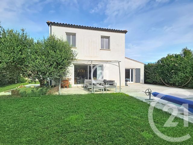 Maison &agrave; vendre - 6 pi&egrave;ces - 135,67 m2 - Paradou - 13 - PROVENCE-ALPES-COTE-D-AZUR