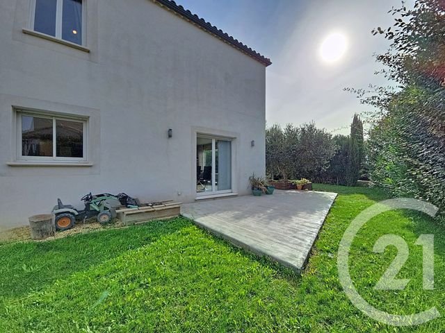 Maison &agrave; vendre - 6 pi&egrave;ces - 135,67 m2 - Paradou - 13 - PROVENCE-ALPES-COTE-D-AZUR