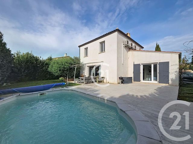 Maison &agrave; vendre - 6 pi&egrave;ces - 135,67 m2 - Paradou - 13 - PROVENCE-ALPES-COTE-D-AZUR