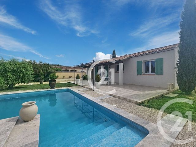 Maison &agrave; vendre - 4 pi&egrave;ces - 95 m2 - Mouries - 13 - PROVENCE-ALPES-COTE-D-AZUR