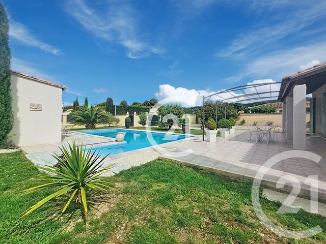 Maison &agrave; vendre - 4 pi&egrave;ces - 95 m2 - Mouries - 13 - PROVENCE-ALPES-COTE-D-AZUR