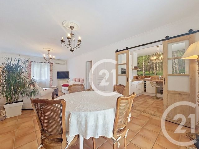 Maison &agrave; vendre - 4 pi&egrave;ces - 95 m2 - Mouries - 13 - PROVENCE-ALPES-COTE-D-AZUR