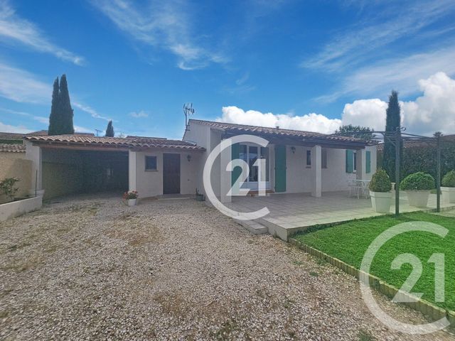 Maison &agrave; vendre - 4 pi&egrave;ces - 95 m2 - Mouries - 13 - PROVENCE-ALPES-COTE-D-AZUR