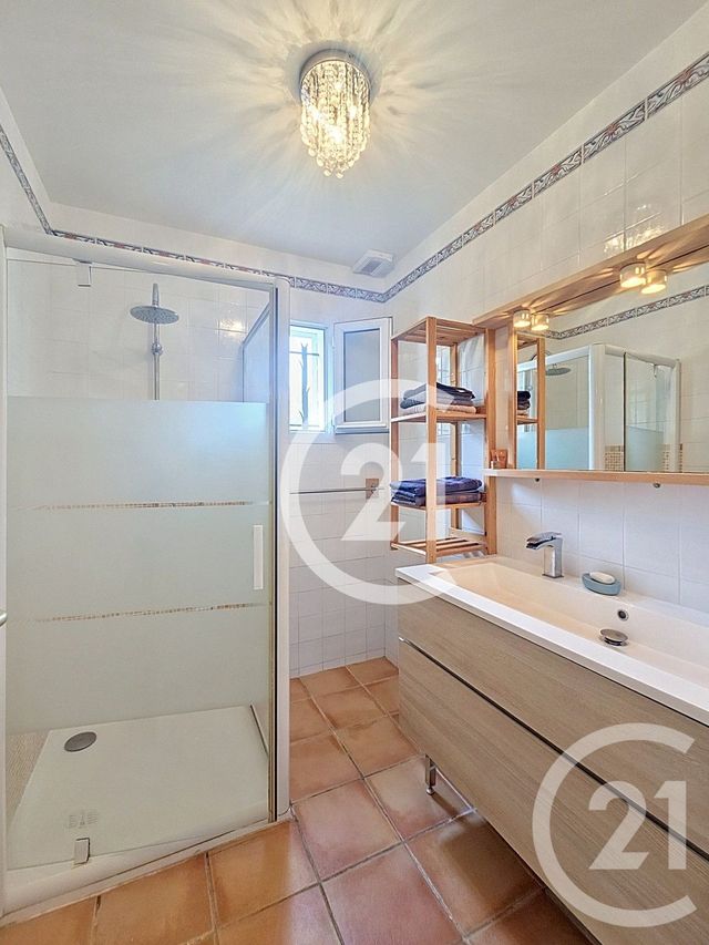 Maison &agrave; vendre - 4 pi&egrave;ces - 95 m2 - Mouries - 13 - PROVENCE-ALPES-COTE-D-AZUR