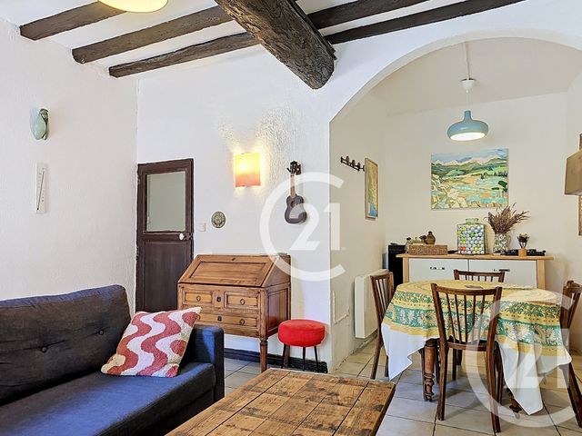 Maison &agrave; vendre - 3 pi&egrave;ces - 80,74 m2 - Mouries - 13 - PROVENCE-ALPES-COTE-D-AZUR