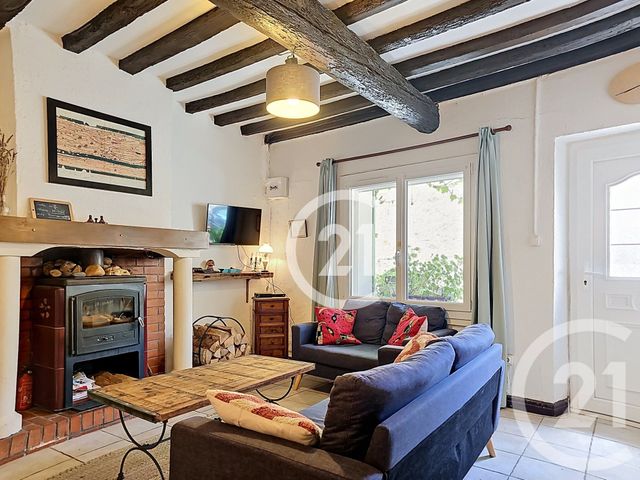Maison &agrave; vendre - 3 pi&egrave;ces - 80,74 m2 - Mouries - 13 - PROVENCE-ALPES-COTE-D-AZUR