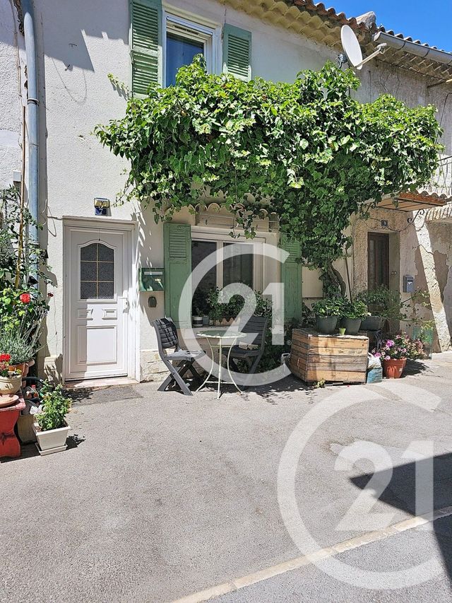Maison &agrave; vendre - 3 pi&egrave;ces - 80,74 m2 - Mouries - 13 - PROVENCE-ALPES-COTE-D-AZUR