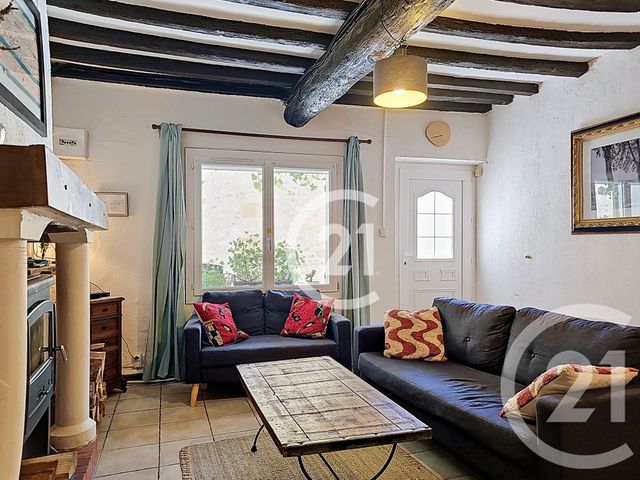 Maison &agrave; vendre - 3 pi&egrave;ces - 80,74 m2 - Mouries - 13 - PROVENCE-ALPES-COTE-D-AZUR
