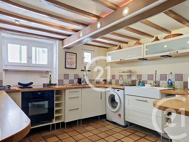 Maison &agrave; vendre - 3 pi&egrave;ces - 80,74 m2 - Mouries - 13 - PROVENCE-ALPES-COTE-D-AZUR