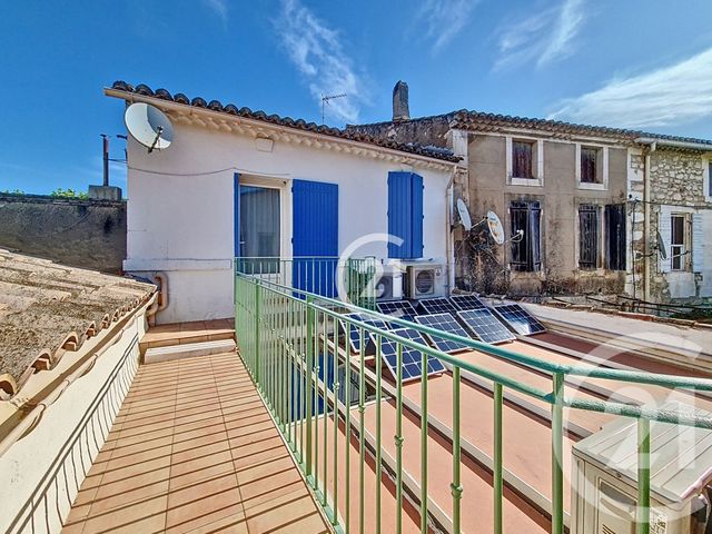 Maison &agrave; vendre - 9 pi&egrave;ces - 185 m2 - Mouries - 13 - PROVENCE-ALPES-COTE-D-AZUR