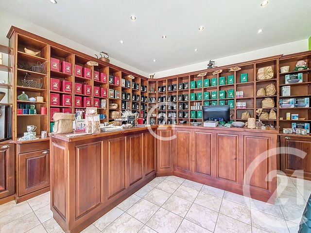 Maison &agrave; vendre - 9 pi&egrave;ces - 185 m2 - Mouries - 13 - PROVENCE-ALPES-COTE-D-AZUR