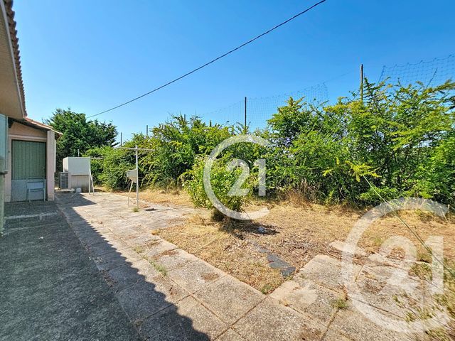 Maison &agrave; vendre - 4 pi&egrave;ces - 93 m2 - Mouries - 13 - PROVENCE-ALPES-COTE-D-AZUR