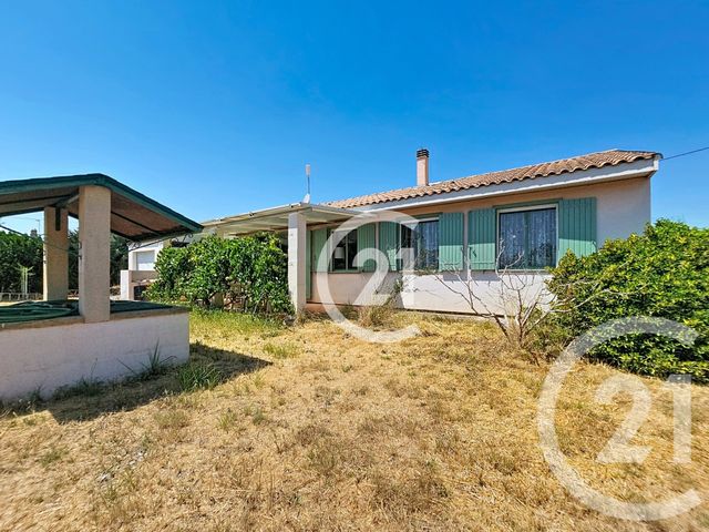 Maison &agrave; vendre - 4 pi&egrave;ces - 93 m2 - Mouries - 13 - PROVENCE-ALPES-COTE-D-AZUR