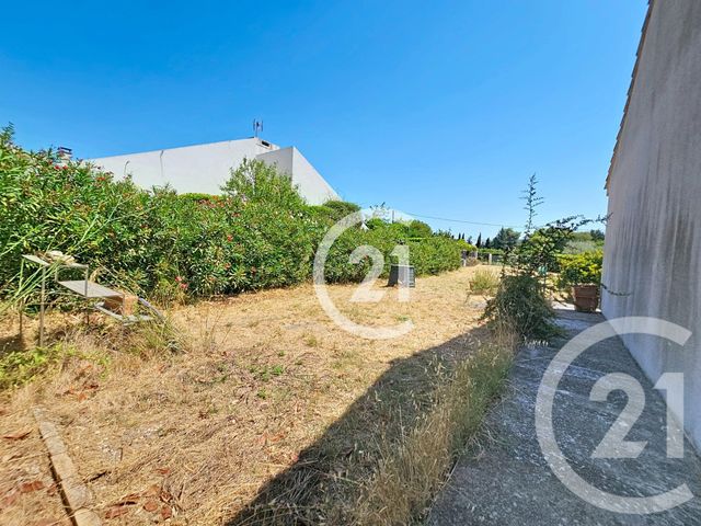 Maison &agrave; vendre - 4 pi&egrave;ces - 93 m2 - Mouries - 13 - PROVENCE-ALPES-COTE-D-AZUR