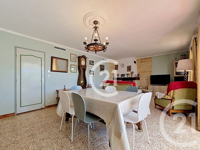 Maison &agrave; vendre - 4 pi&egrave;ces - 93 m2 - Mouries - 13 - PROVENCE-ALPES-COTE-D-AZUR