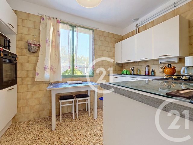 Maison &agrave; vendre - 4 pi&egrave;ces - 93 m2 - Mouries - 13 - PROVENCE-ALPES-COTE-D-AZUR