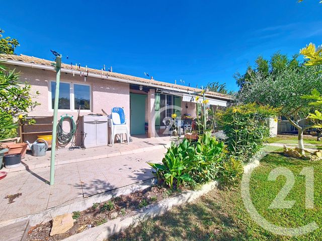 Maison &agrave; vendre - 4 pi&egrave;ces - 91 m2 - Entressen - 13 - PROVENCE-ALPES-COTE-D-AZUR