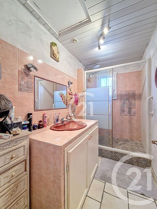 Maison &agrave; vendre - 4 pi&egrave;ces - 91 m2 - Entressen - 13 - PROVENCE-ALPES-COTE-D-AZUR