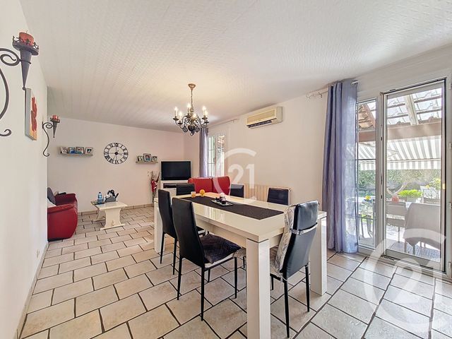 Maison &agrave; vendre - 4 pi&egrave;ces - 91 m2 - Entressen - 13 - PROVENCE-ALPES-COTE-D-AZUR