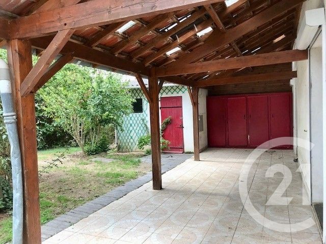Maison &agrave; vendre - 5 pi&egrave;ces - 88,17 m2 - Sancoins - 18 - CENTRE