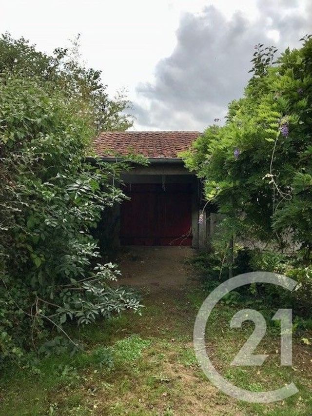 Maison &agrave; vendre - 5 pi&egrave;ces - 88,17 m2 - Sancoins - 18 - CENTRE