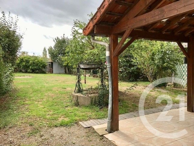 Maison &agrave; vendre - 5 pi&egrave;ces - 88,17 m2 - Sancoins - 18 - CENTRE