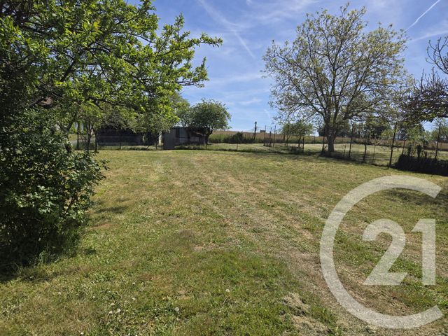Maison &agrave; vendre - 4 pi&egrave;ces - 91,22 m2 - Grossouvre - 18 - CENTRE