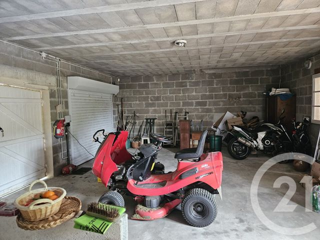 Maison &agrave; vendre - 6 pi&egrave;ces - 202 m2 - Langeron - 58 - BOURGOGNE