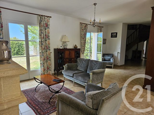 Maison &agrave; vendre - 6 pi&egrave;ces - 202 m2 - Langeron - 58 - BOURGOGNE