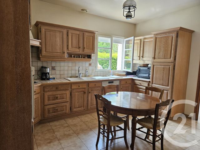 Maison &agrave; vendre - 6 pi&egrave;ces - 202 m2 - Langeron - 58 - BOURGOGNE