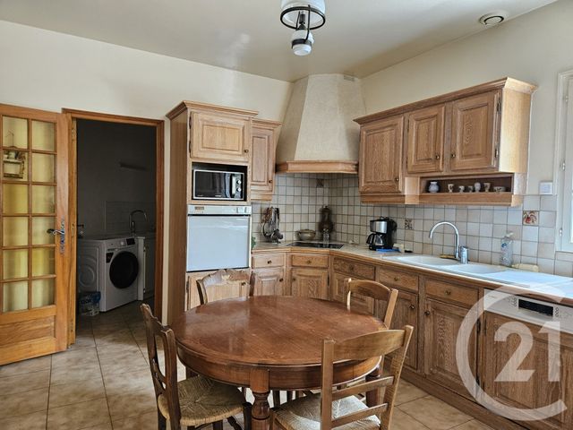 Maison &agrave; vendre - 6 pi&egrave;ces - 202 m2 - Langeron - 58 - BOURGOGNE