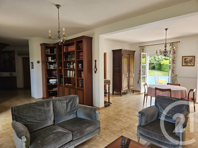 Maison &agrave; vendre - 6 pi&egrave;ces - 202 m2 - Langeron - 58 - BOURGOGNE