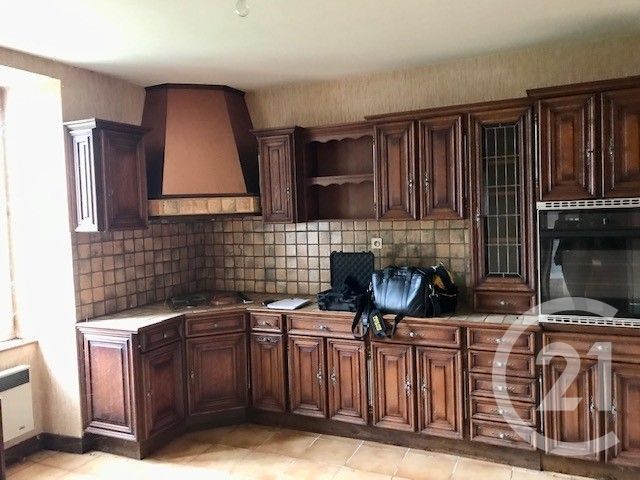 Maison à vendre - 4 pièces - 102,93 m2 - Ourouer Les Bourdelins - 18 - CENTRE