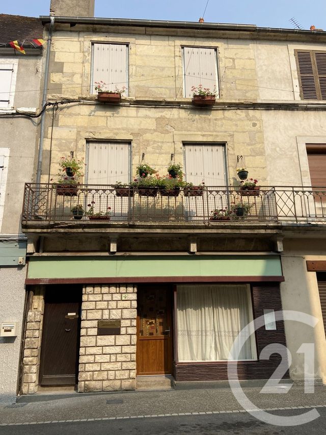 Maison à vendre ST PIERRE LE MOUTIER