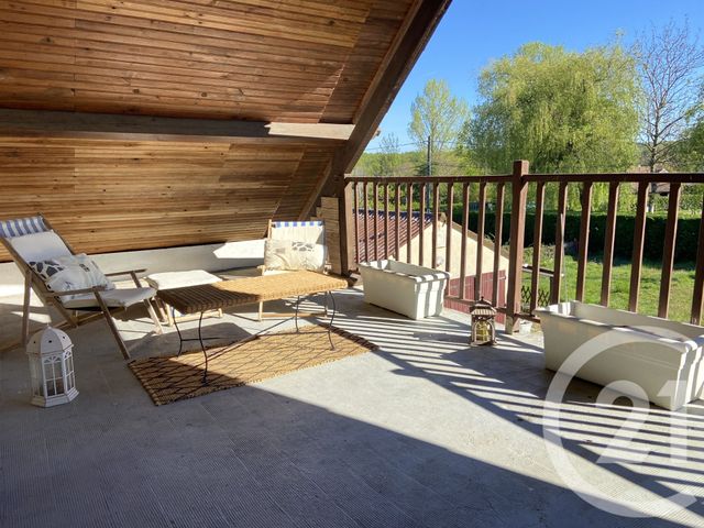 Maison &agrave; vendre - 5 pi&egrave;ces - 148 m2 - La Guerche Sur L Aubois - 18 - CENTRE