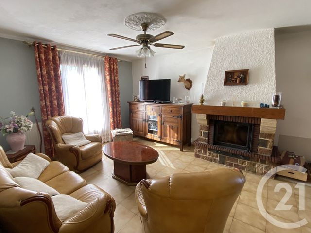 Maison &agrave; vendre - 5 pi&egrave;ces - 148 m2 - La Guerche Sur L Aubois - 18 - CENTRE