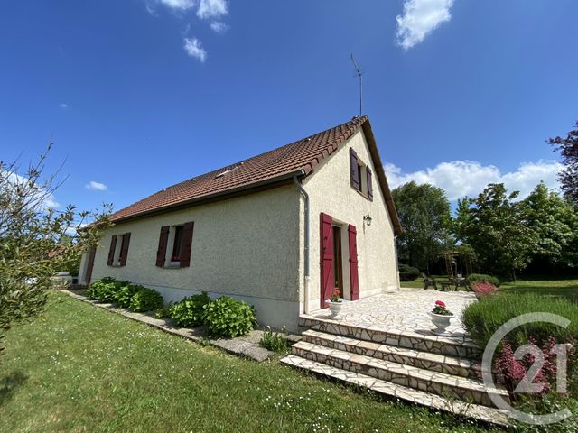 Maison &agrave; vendre - 5 pi&egrave;ces - 148 m2 - La Guerche Sur L Aubois - 18 - CENTRE