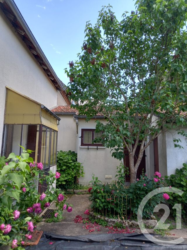 Maison à vendre ST PIERRE LE MOUTIER